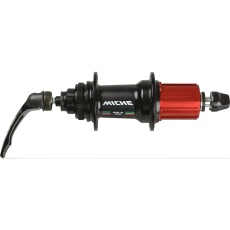 MICHE XMX ATT HUB MTB 135mm QR 28G SHIMANO