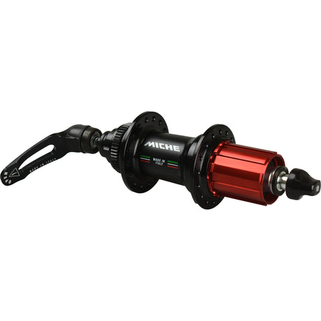 MICHE XMX ATT HUB MTB 135mm QR 28G SHIMANO