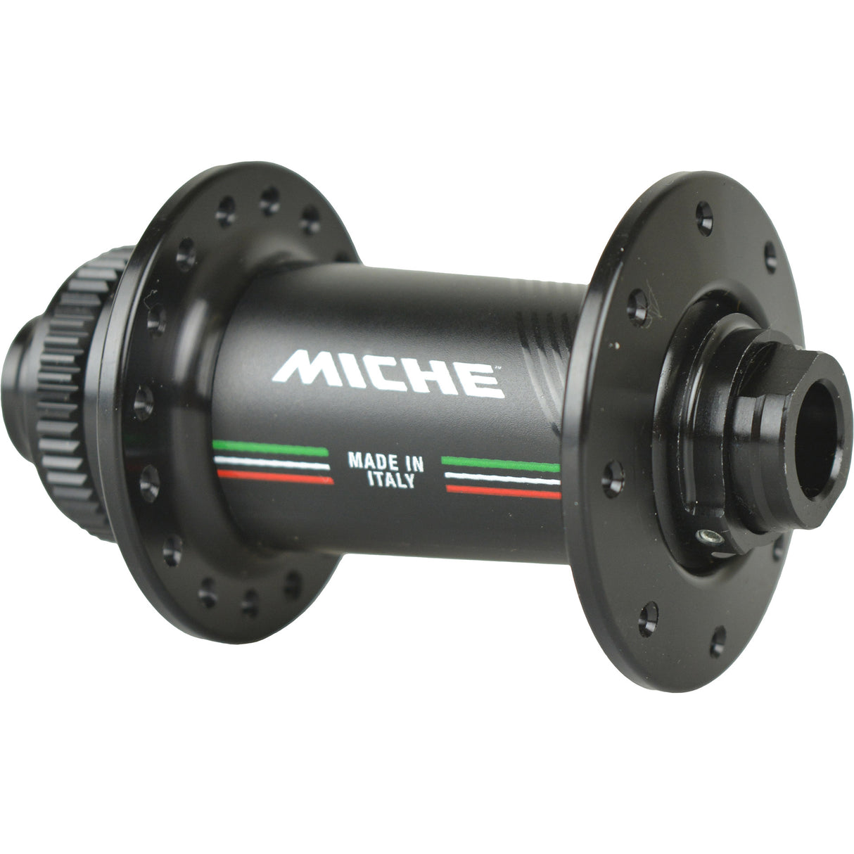 Miche Forn R-DX Story Axle 16+8G TX12 Sort