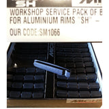Miche bremseklodser til aluminiumshjul Shimano (40 stk)