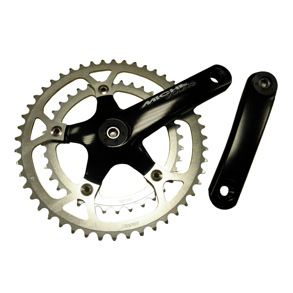 Miche Cranket Young 125mm 36-48 Sort