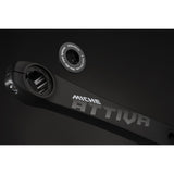 Miche Cranket Attiva med SRM Powerpeter 175mm 34 50 Boxed