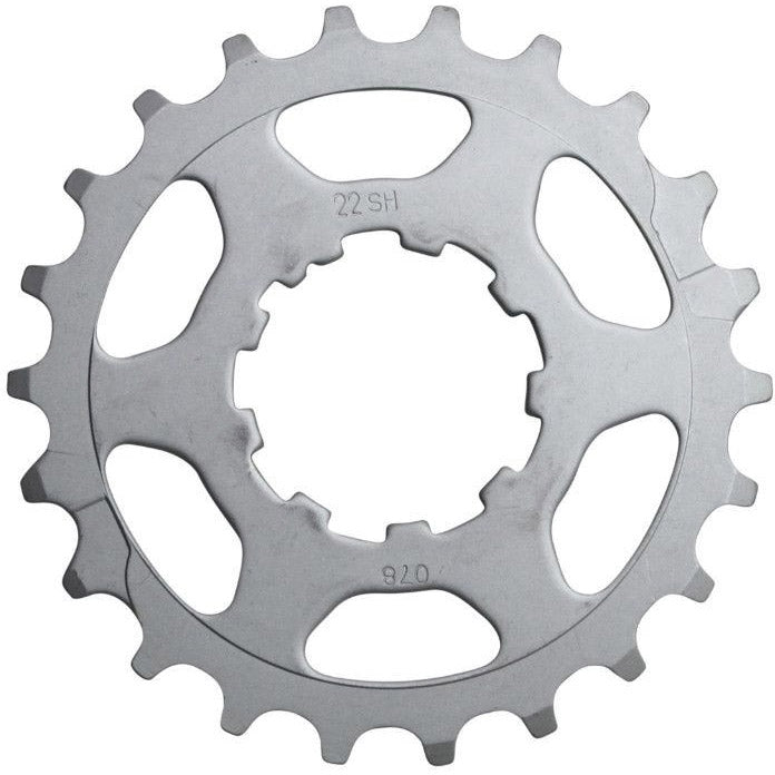 Miche krans 22t shimano 10v