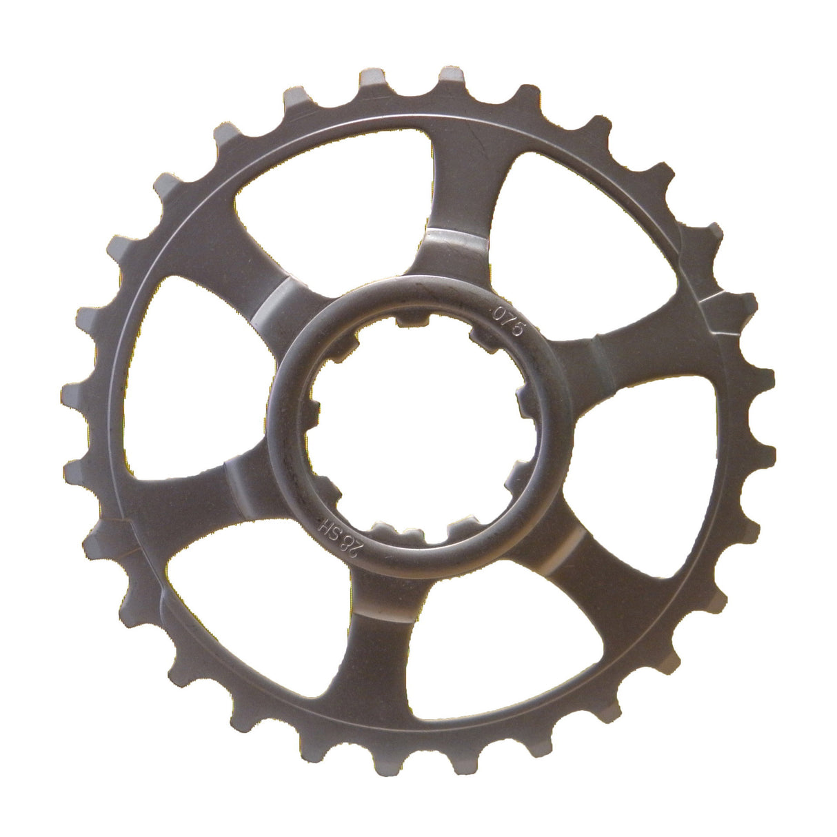 Miche krans 28t shimano 10v (sidste)