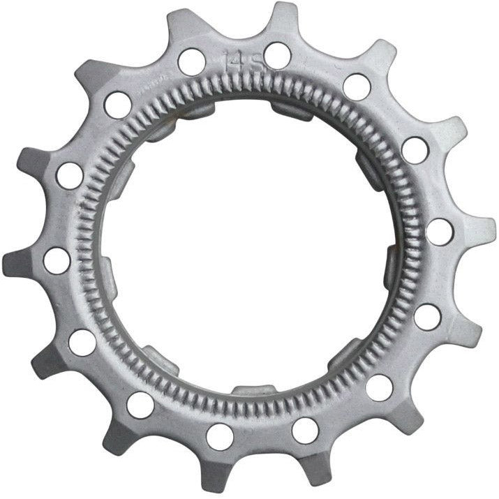 Miche krans med bryst 14t shimano 10v