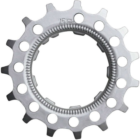Miche krans med bryst 15t shimano 10v