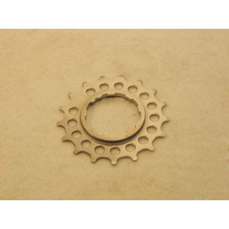 Miche krans med bryst 17t shimano 10v