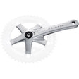 Miche Crank Primato Adv. 167 mm rigtigt uden gear sølv