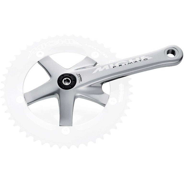 Miche Crank Primato Adv. 170 mm til højre uden gear sølv