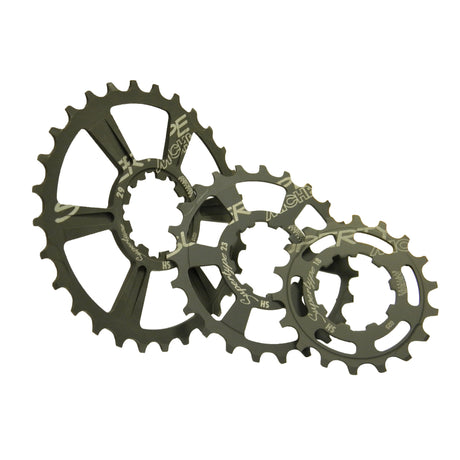 Miche krans supertype 24t shimano 10v