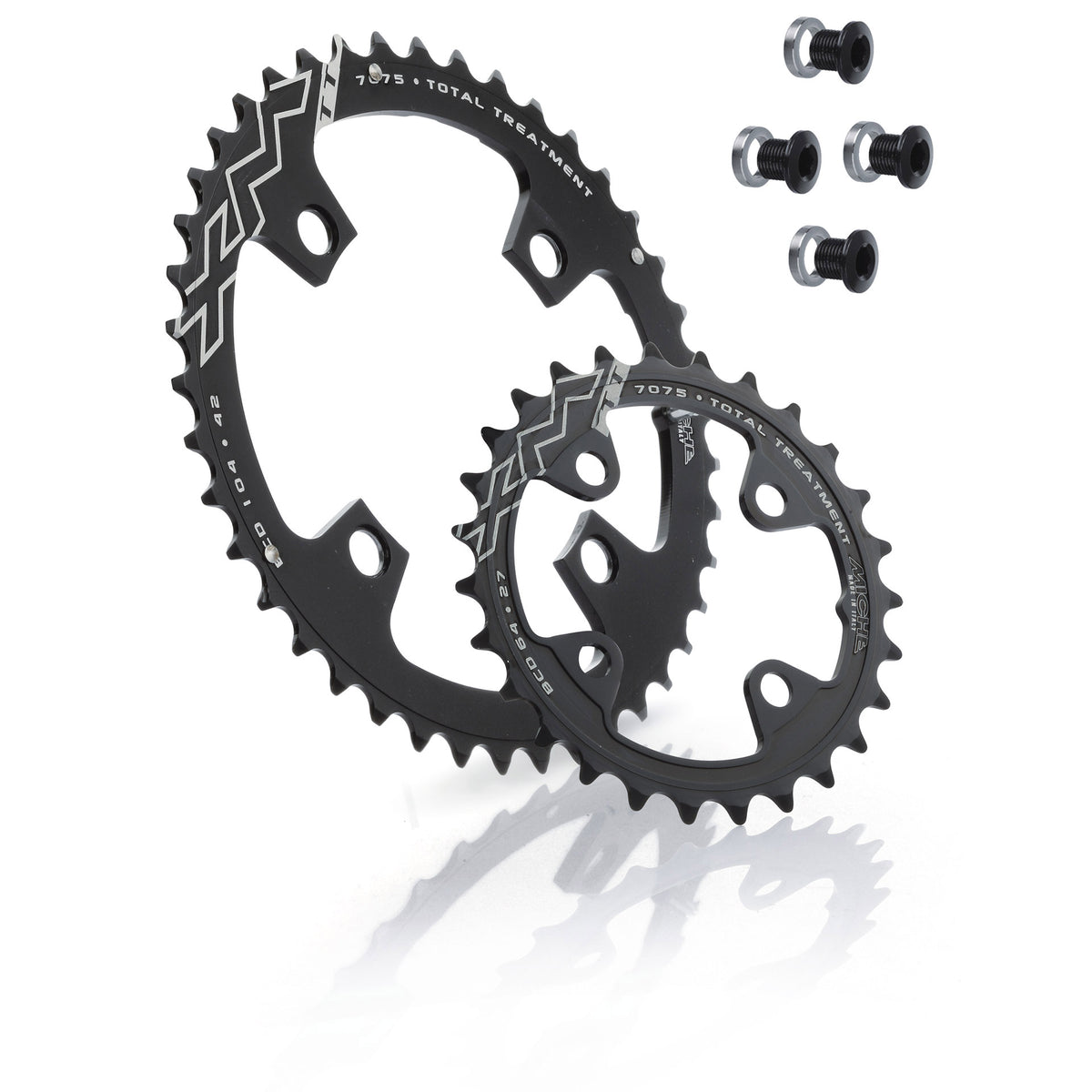 MICHE Chain Magazines MTB 28 42T XM 2X9 10V
