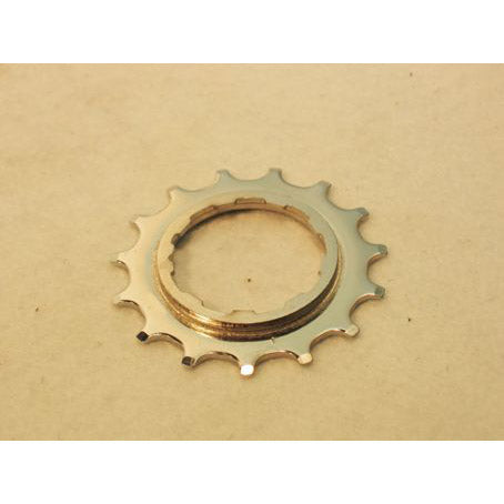 Miche krans med bryst 15t shimano 8 9v