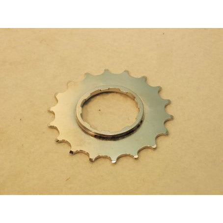 Miche krans med bryst 18t shimano 8 9v