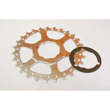 Miche kring primato 27t shimano 11v (sidste)