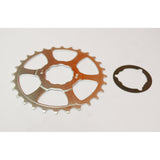 Miche kring primato 28t shimano 11v (sidste)