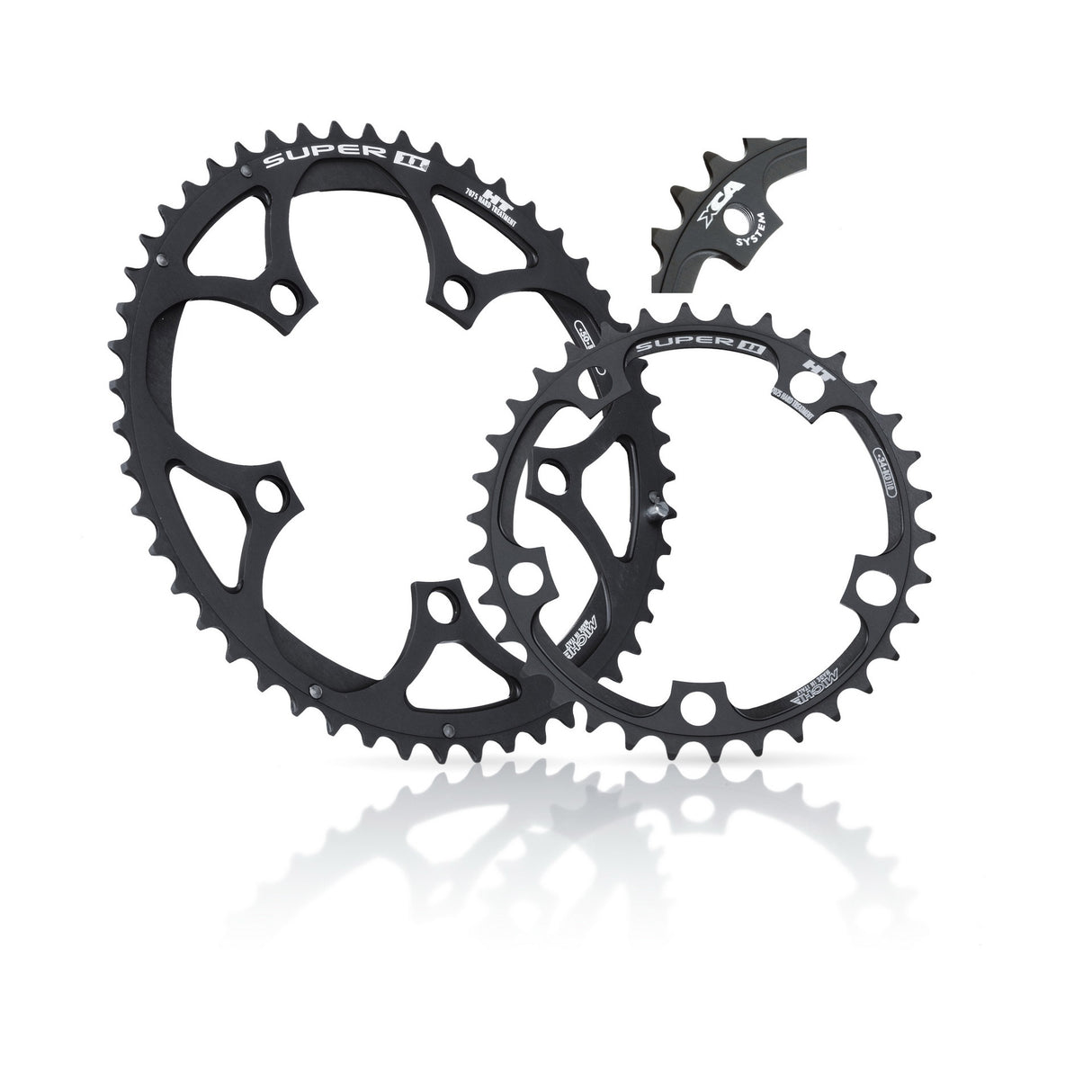 Miche kædering super11 ssc 110 39t shimano