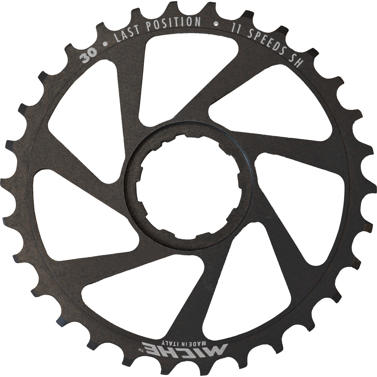 Miche kring supertype 30t shimano 11v (senest)