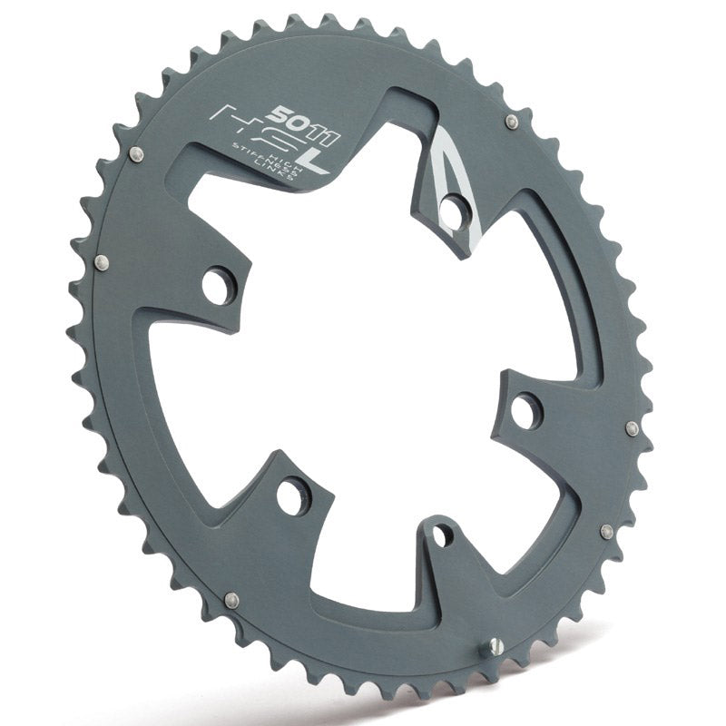 Miche kædering shimano 11v 52t 3 32 supertype hsl sort