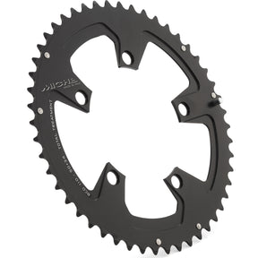 Miche Chaining Leaf 50t Team 10s 5 Arms Black (Crank Set)
