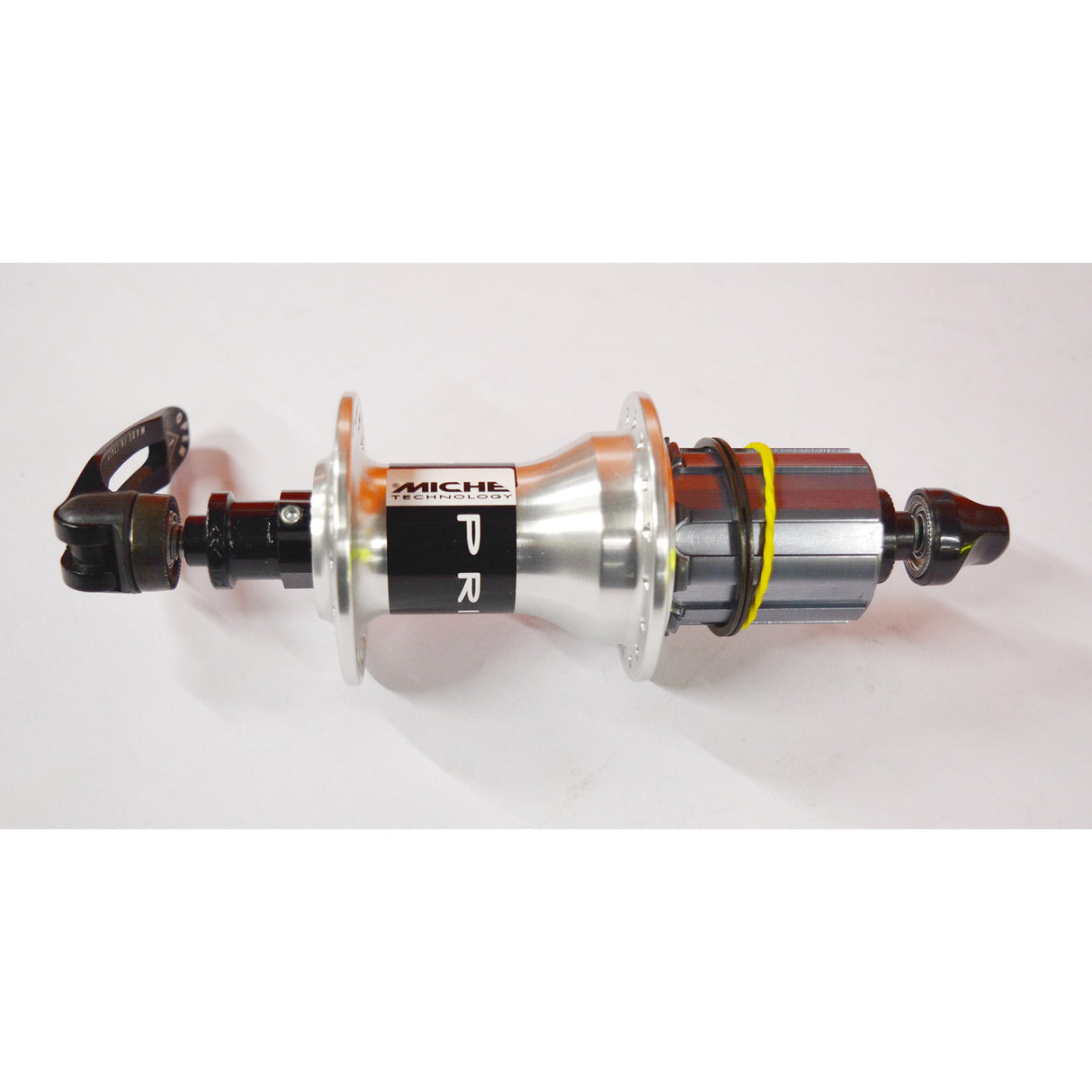 Miche efter hub primato 32 GTS SHIM 9V 10V 11V SILVER