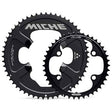 MICHE Chaining Leaf UTG R92 12V 50 TANDS Sort med bolte