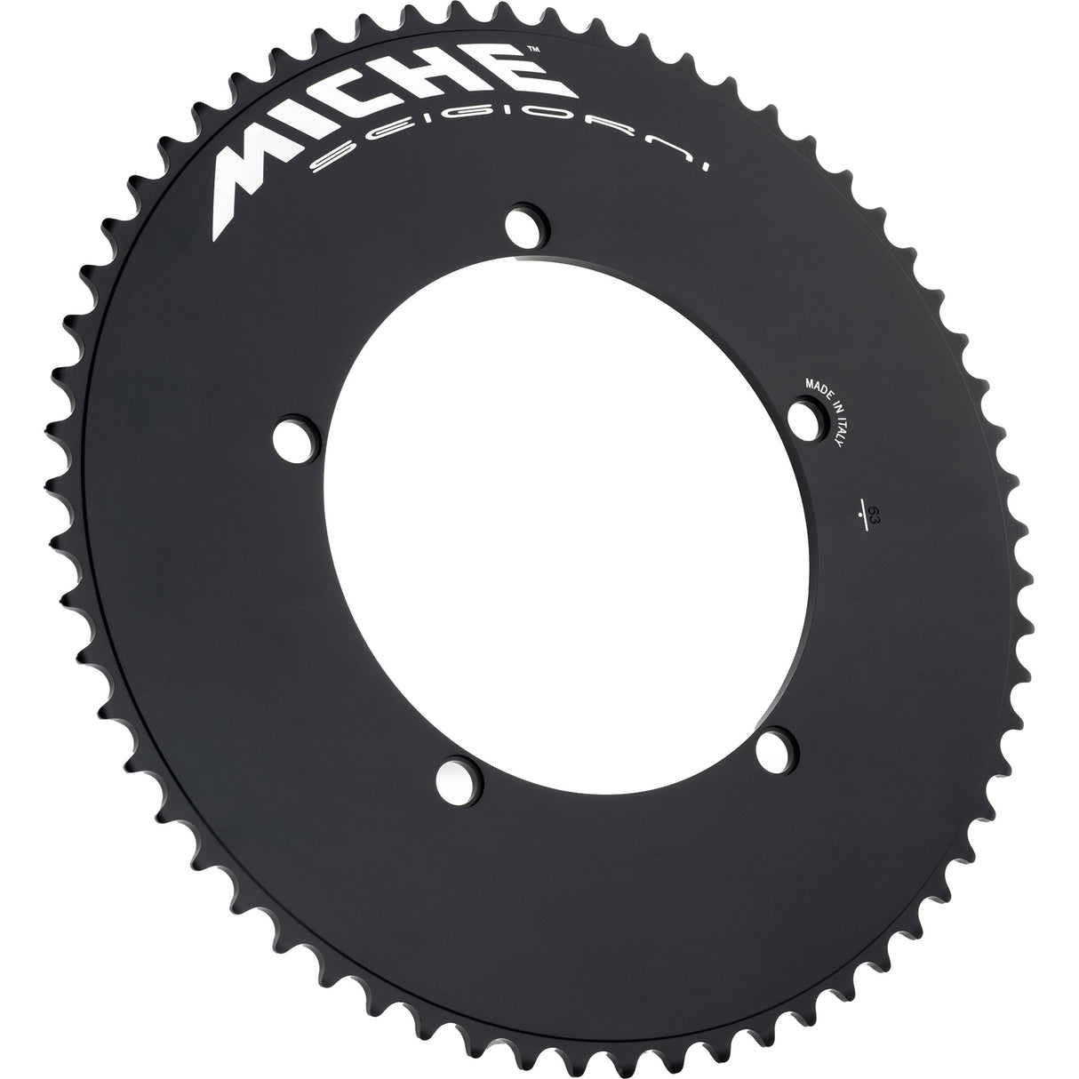 Miche Chaining Leaf 67t 1 8 Seigiorni Oro Pista Stab 144