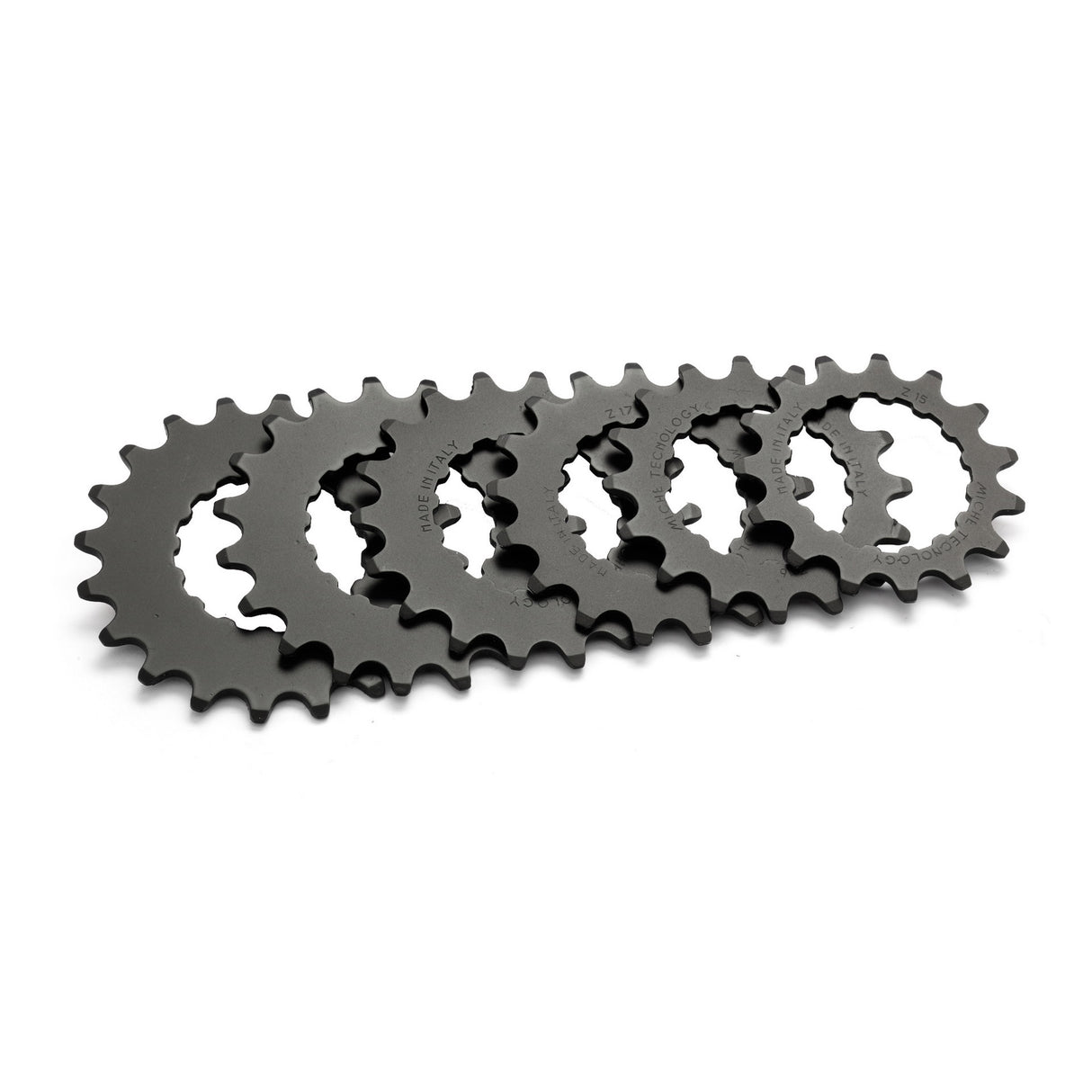 Miche Chaining Leaf 20t til Bosch E-Bike Motoren Black