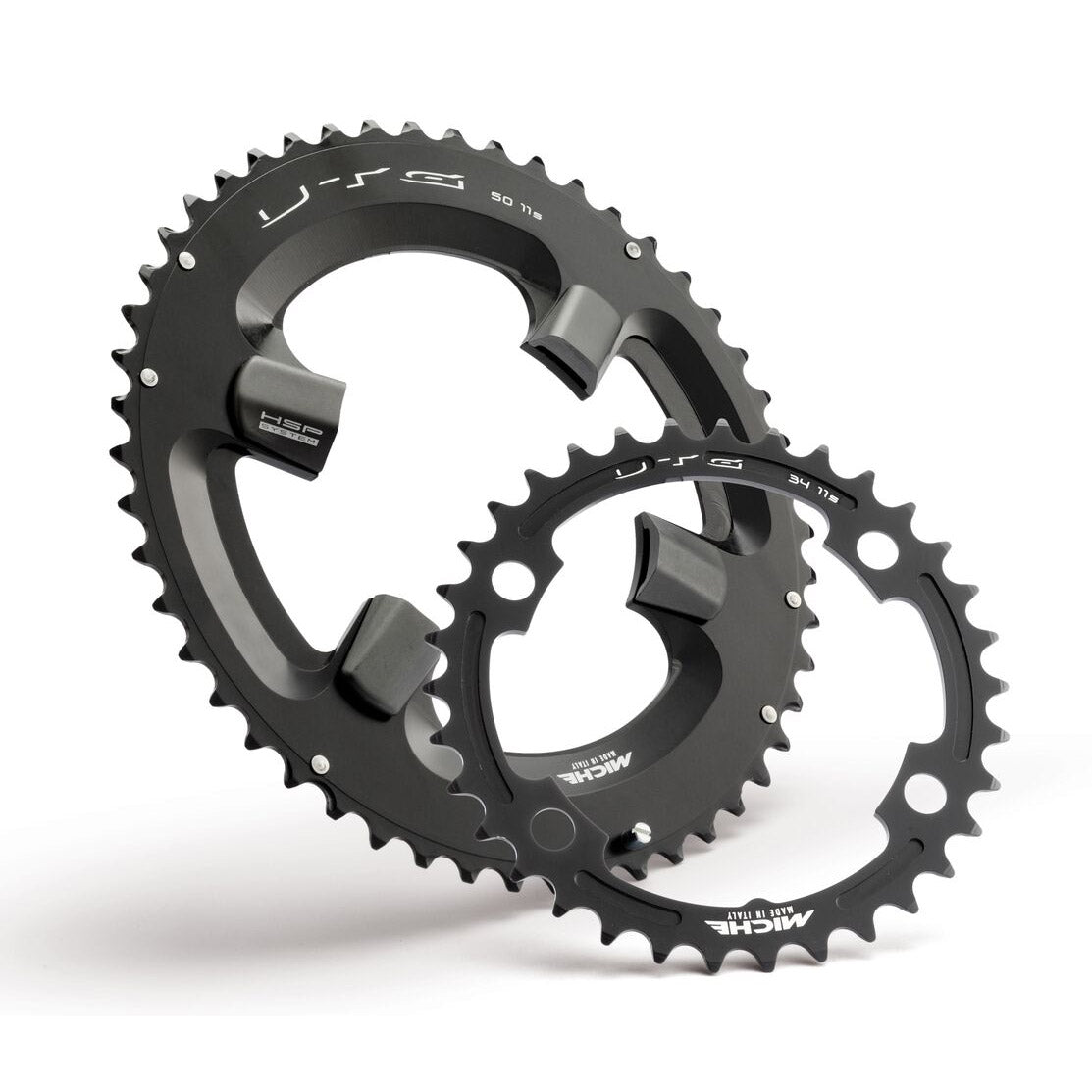 Miche kæderinge 11v 36 51t utg 6800 shimano