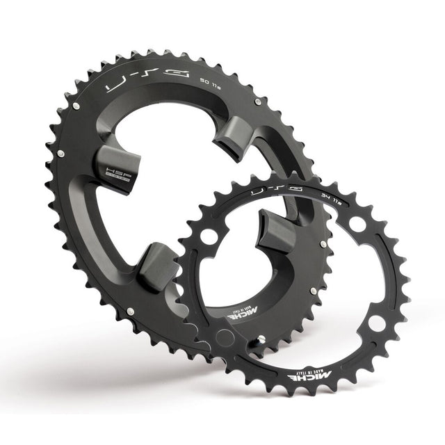Miche kæderinge 11v 39 51t utg 6800 shimano