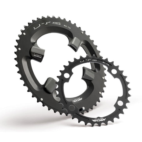 Miche kæderinge 11v 39 52t utg 6800 shimano