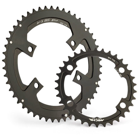 Miche kædering syntium race hsp 39 110 aluminium