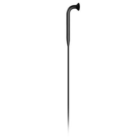 Miche spoke action 265 mm ra sort (5 stk)