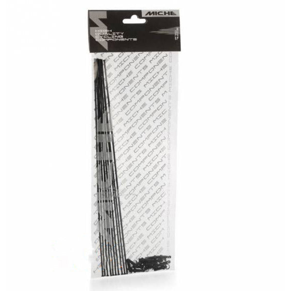 Miche eger swr fc cross dx cl 283mm rv+la sort (10 stk)