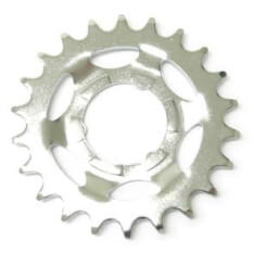 Gear Shimano 22t 1 2x3 32 Sølv
