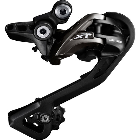 Shimano bagskifter deore xt 10v rd-t8000 lang bur sort.