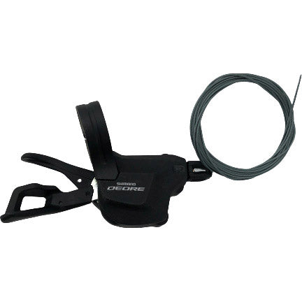Shimano shifter deore 10v sl-m6000 højre sort oem