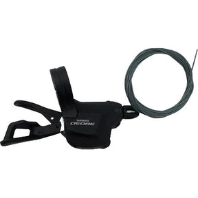 Shimano shifter deore 10v sl-m6000 højre sort oem