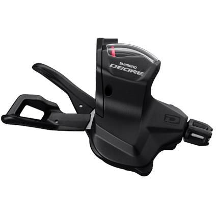 Shimano Shifter Deore M6000 10V Højre sort