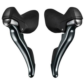 Shimano shifter tiagra 2x10v st-4700 sort oem