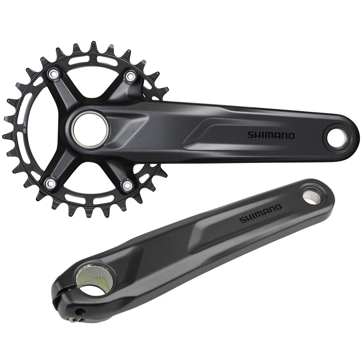 Shimano Kranksæt Deore 12v 32t 175mm OEM