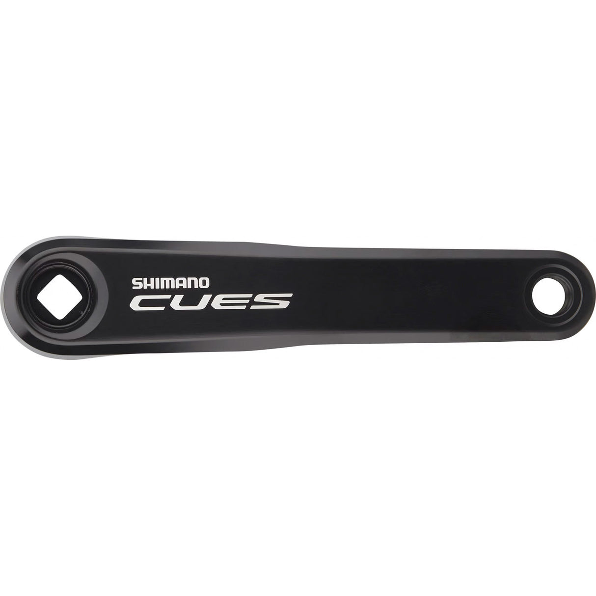 Shimano kranksæt cues 9 10 11v 170mm 26 40t sort oem