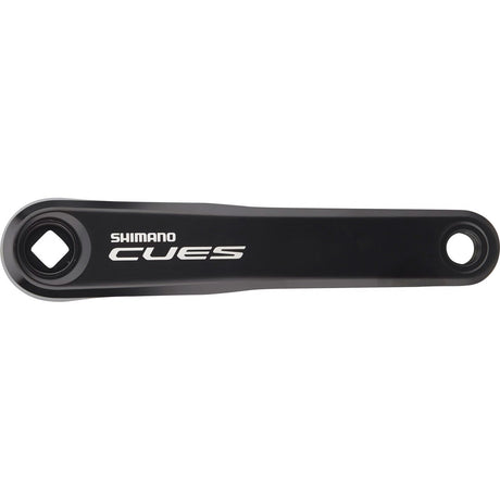 Shimano kranksæt cues 9 10 11v 170mm 26 40t sort oem