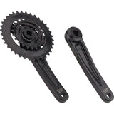 Shimano kranksæt cues 9 10 11v 170mm 26 40t sort oem