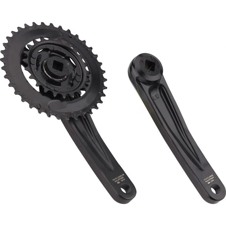 Shimano kranksæt cues 9 10 11v 170mm 26 40t sort oem