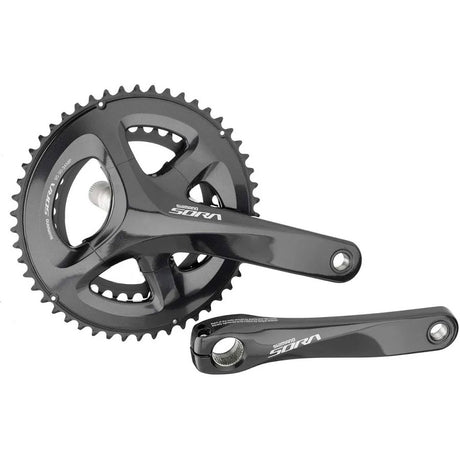 Shimano kranksæt sora 9v 34-50t 170mm uden bb oem