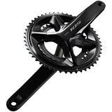 Shimano kranksæt 105 fc-r7100 shim.krg 105 fcr7100 50 34 172,5 schw 12f ht2