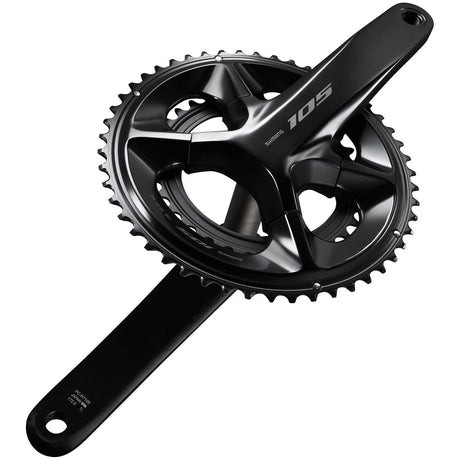 Shimano kranksæt 105 fc-r7100 shim.krg 105 fcr7100 50 34 175 schw 12f ht2