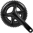 Shimano kranksæt rs520 12v 34-50t 175mm sort oem