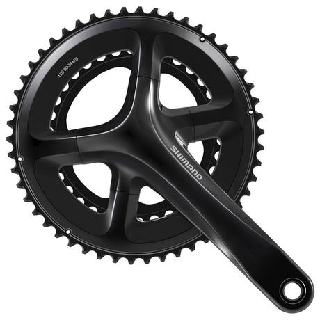 Shimano kranksæt rs520 12v 34-50t 172,5 mm sort oem