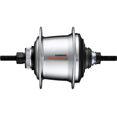 Shimano gearnav nexus c3001 7v 36g skive sølv